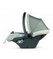 Scaun Auto Peg Perego, PRIMOVIAGGIO Lounge Luxe Pure, 40 - 87 cm, 0-13 kg